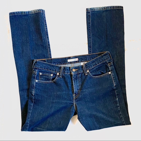 🖤Levi’s 505 Strait Leg Jeans - Picture 3 of 10